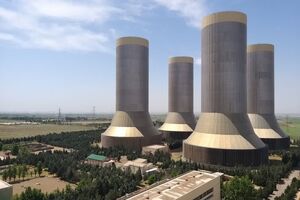 تعمیرات غیرمترقبه واحد شماره دو بخاری نیروگاه شهید رجایی درکوتاه ترین زمان