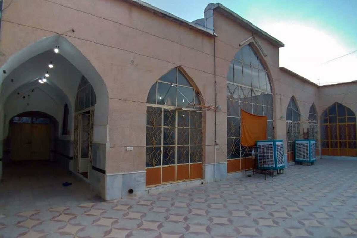 مسجد محمدیه جهرم 