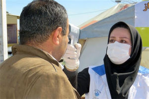 کنترل شدید کارمندانی که از مسافرت نوروزی بر می‌گردند