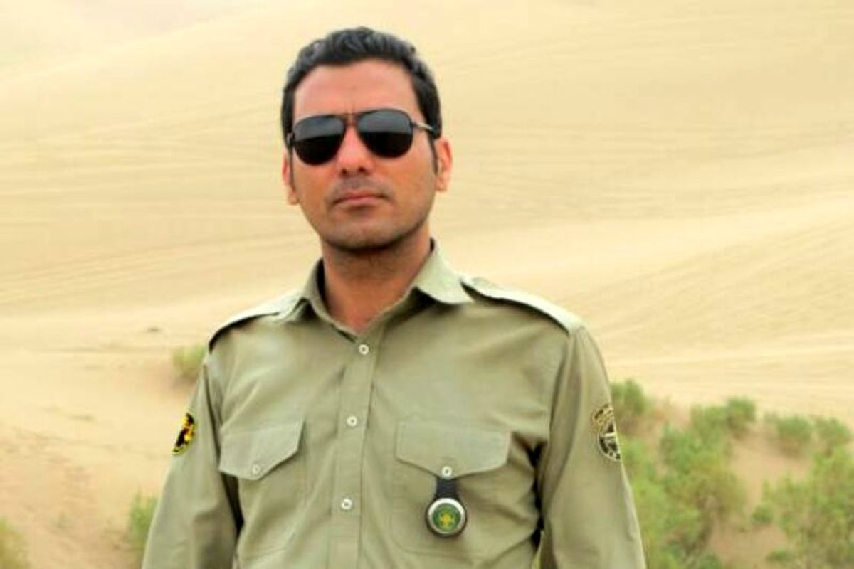 محمدرضا عابدی مقدم