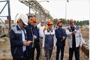 پیگیری برای تسریع در عملیات بازسازی واحدهای آسیب دیده پتروشیمی انجام شد