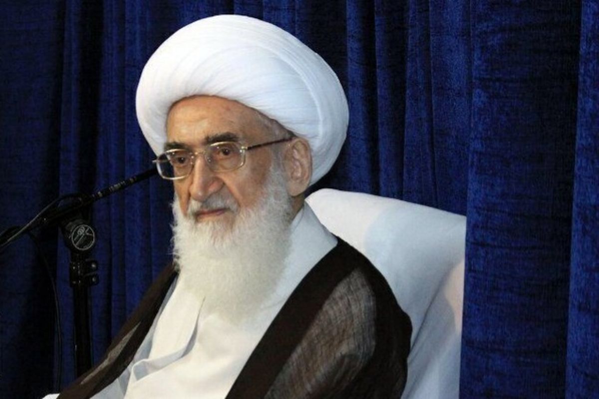 آیت‌الله حسین نوری همدانی