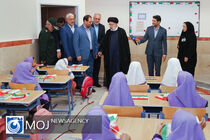 مراسم آغاز سال تحصیلی ۱۴۰۳-۱۴۰۲ با حضور رییس جمهور