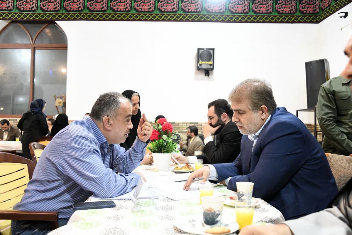 رئیس کل دادگستری مازندران