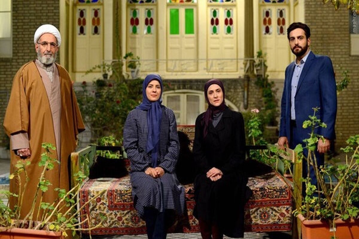 پرده نشین