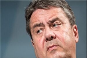 گابریل: آلمان نباید پیرو قدرت های بزرگ باشد