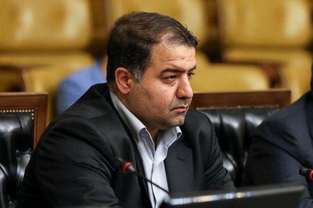 مجید فراهانی شورای تهران