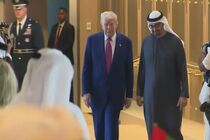 رئیس‌جمهور آمریکا رئیس کشور امارات را به کاخ سفید دعوت کرد