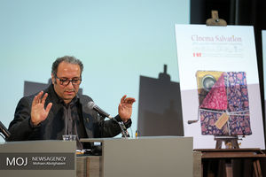 نشست خبری جشنواره جهانی فیلم فجر