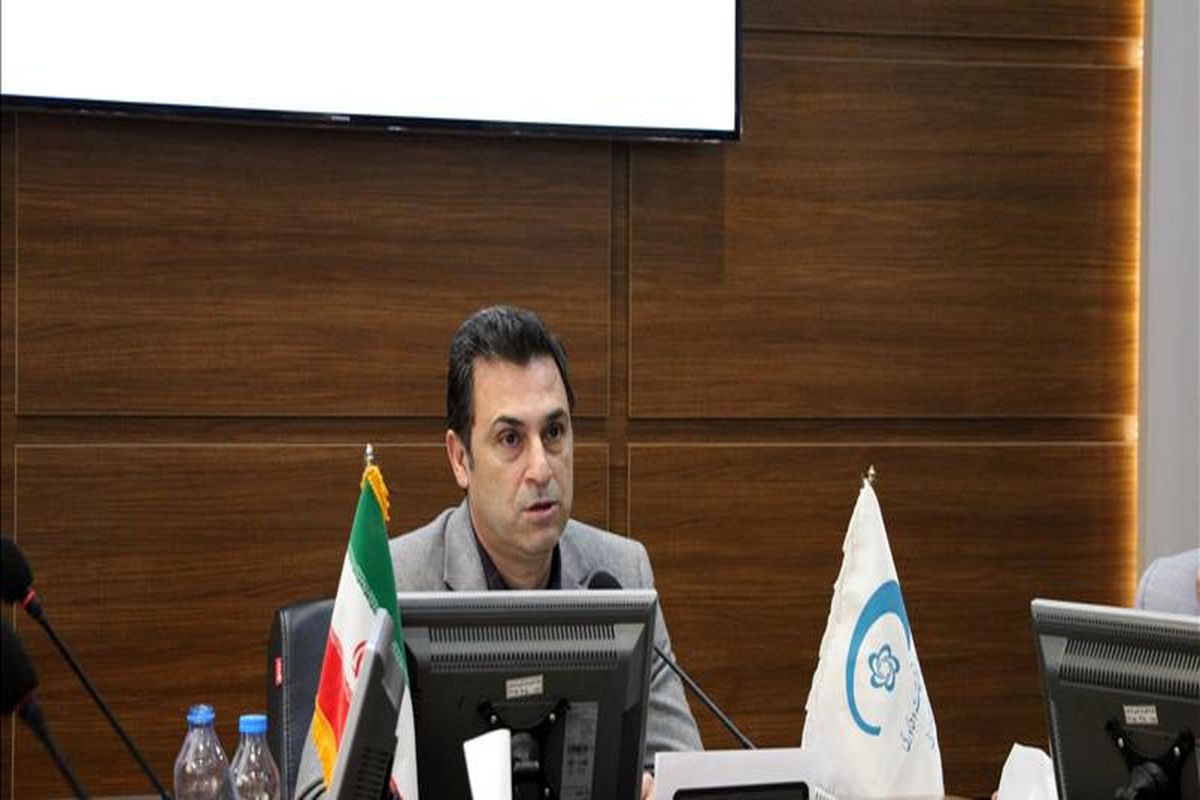 رئیس موسسه پژوهشی علوم و صنایع غذایی