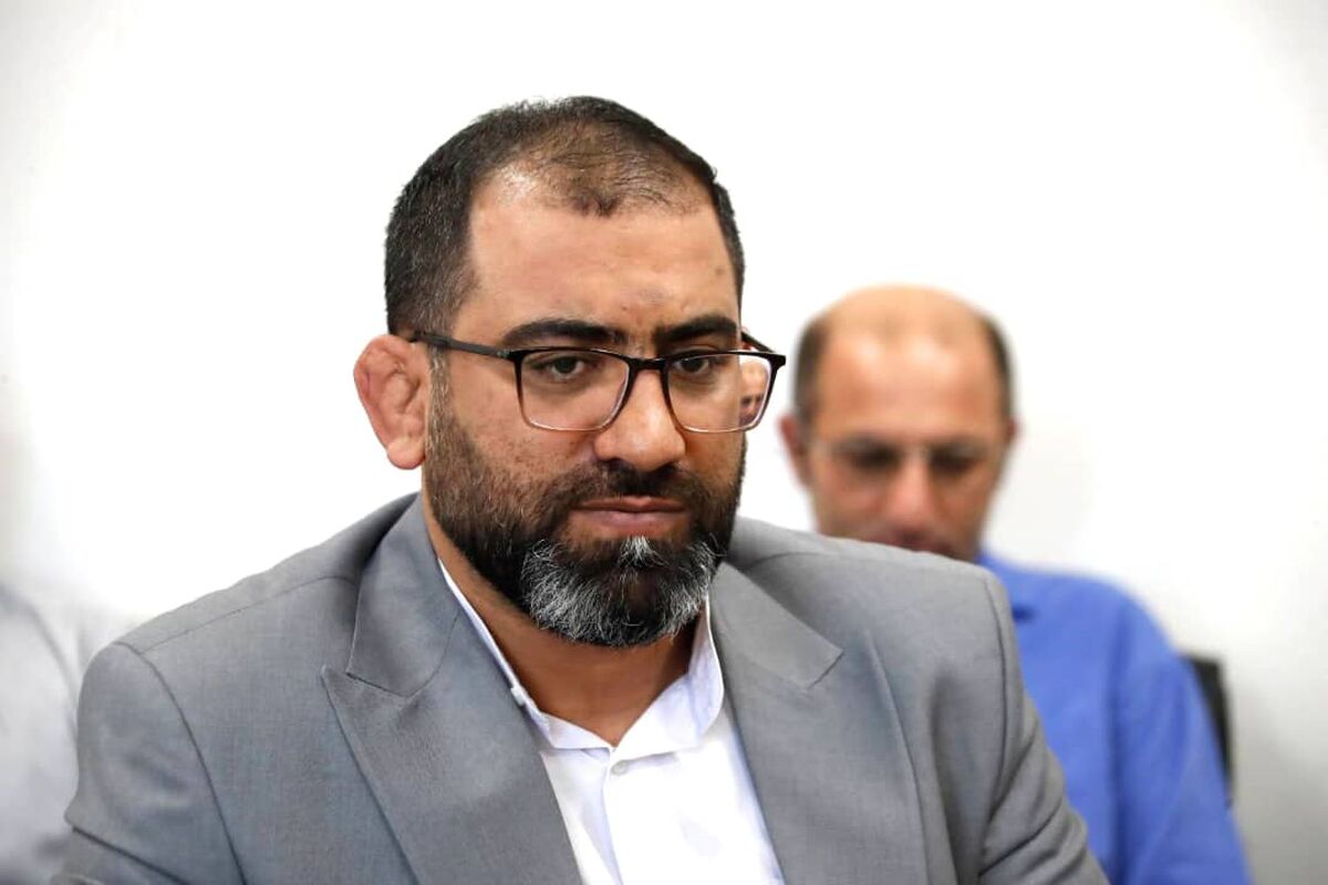 ذوقی سرپرست مدیریت توسعه تجارت و امور گمرکی سازمان منطقه آزاد کیش