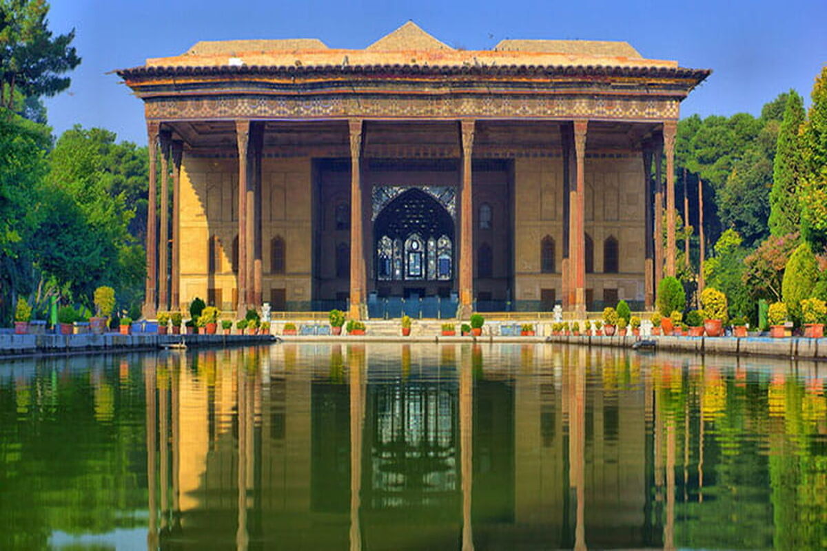 گردشکگگری اصفهان