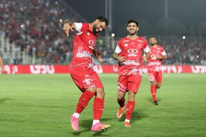 کار پرسپولیس برای صعود در آسیا سخت تر شد/ پرسپولیس 0 - 0 النصر