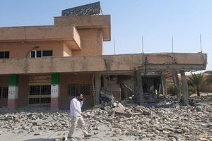 حمله به اداره بهزیستی قصرشیرین جنایت جنگی است