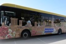 گردشگران نوروزی یزد رایگان به یزد گردی می روند