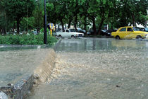 آب‌گرفتگی 8 واحد مسکونی و تخریب یک‌خانه در پی بارش‌های کرمانشاه