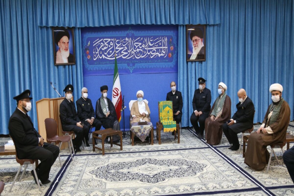 امام جمعه یزد