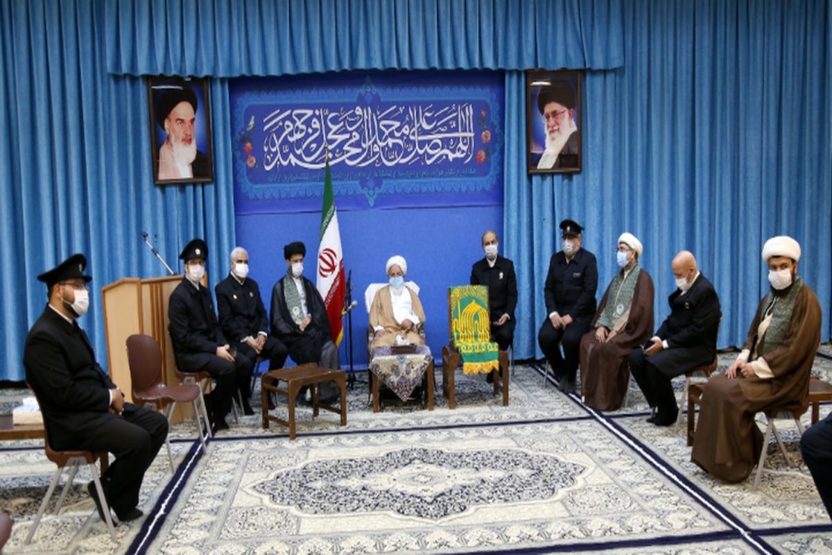 امام جمعه یزد