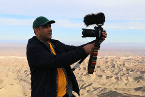 پخش مستند «بسیار سفر باید» از شبکه جهانی جام جم