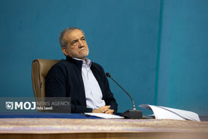 رئیس جمهوری واحد گازی ۱۸۳ مگاواتی جدید نیروگاه نکا را افتتاح کرد