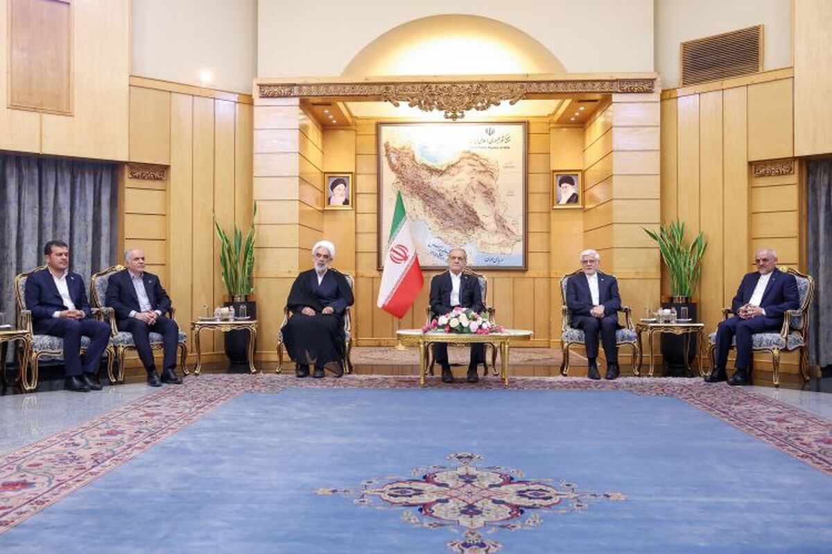پزشکیان