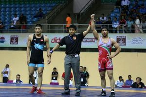 اعلام زمان بازگشت تیم ملی کشتی فرنگی به ایران