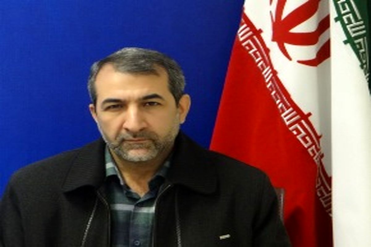 عکس رئیس دامپزشکی