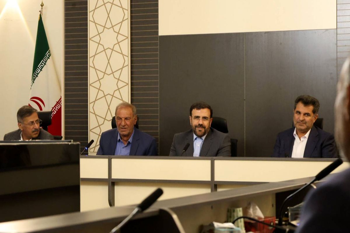 استاندار فارس 