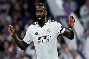 پیام انگیزشی رودیگر پس از آسیب‌دیدگی شدید عضلانی