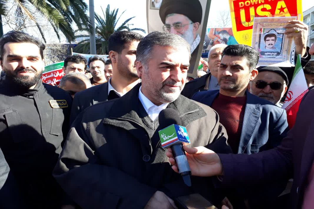 استاندار مازندران