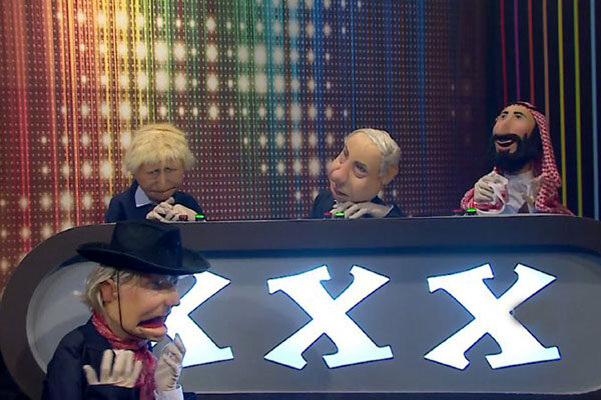 برنامه بلبشو