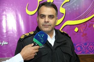 جاده اصلی ایلام به صالح آباد مسدود می شود