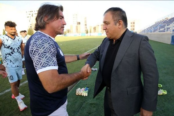 رویکرد باشگاه این است که هیچ بازیکنی از استقلال جدا نشود