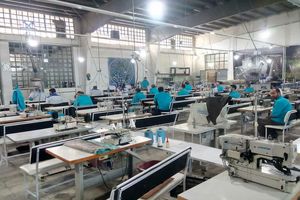 اشتغالزایی بیش از 300 نفر توسط پیشرانِ حوزه پوشاک استان کرمانشاه 