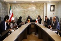 آمادگی تولیدکنندگان و بازرگانان اصفهانی برای توسعه روابط تجاری با زیمبابوه