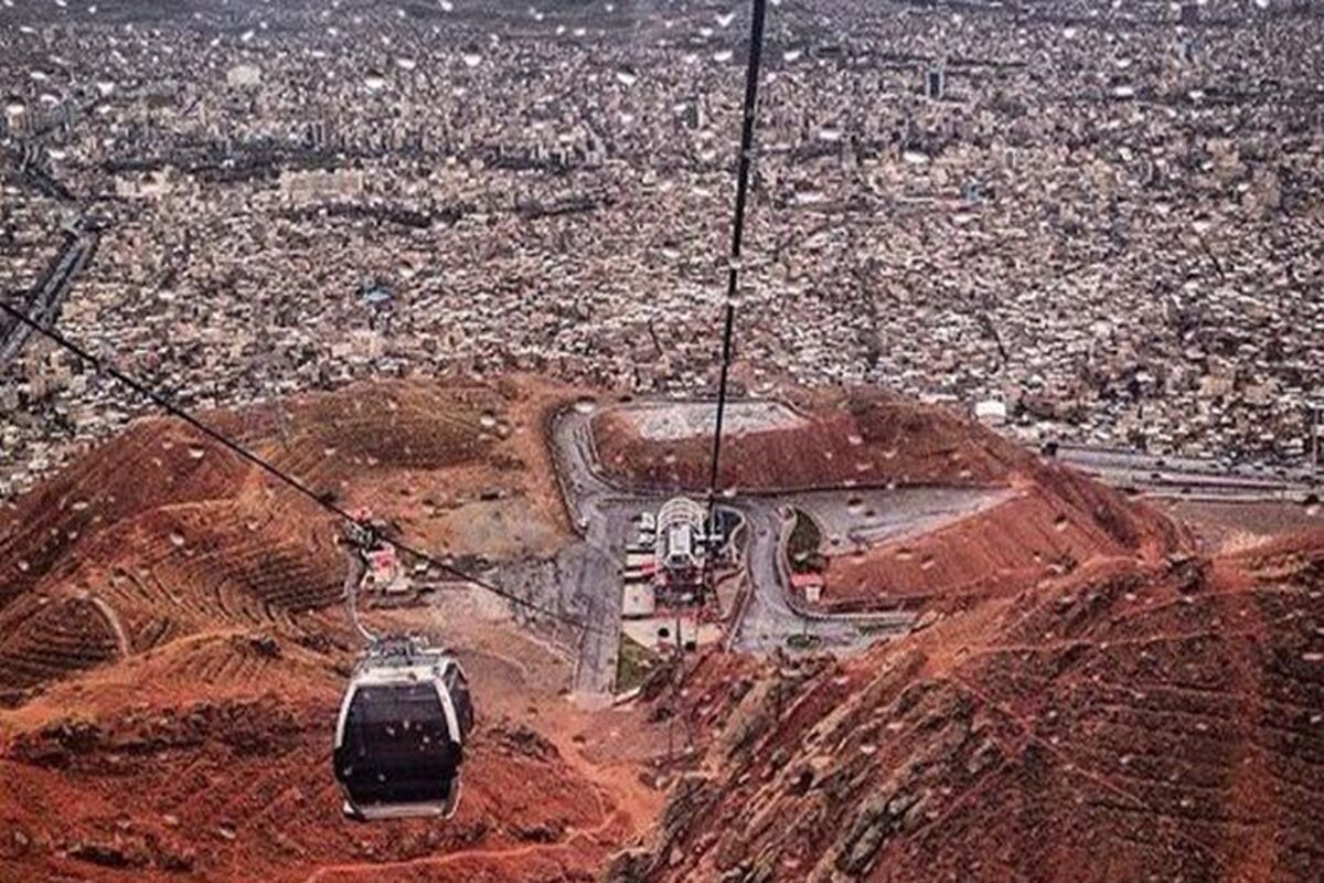 جاذبه های گردشگری