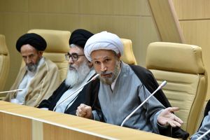 حیثیت عالم در اجتماع را ما باید احیا کنیم/ برای مدیریت مردم سالارانه، باید مسجد قوی داشته باشیم