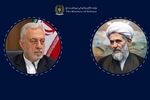 رئیس سازمان بسیج مستضعفین با مهرداد اخلاقی دیدار کرد