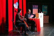 اولین جشنواره نمایشنامه خوانی «نقش نقره‌ای خیال» به پایان رسید