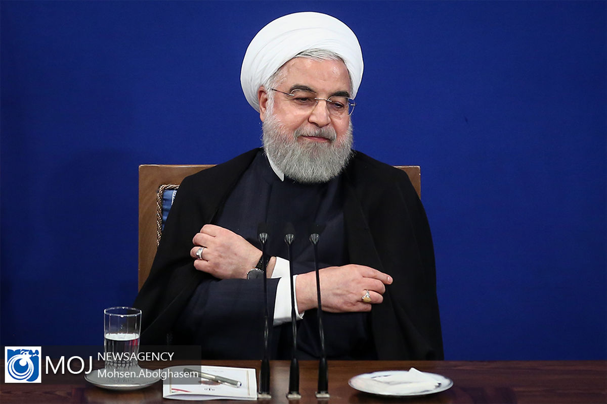 سیزدهمین نشست خبری رییس جمهوری - ۲۲ مهر ۱۳۹۸