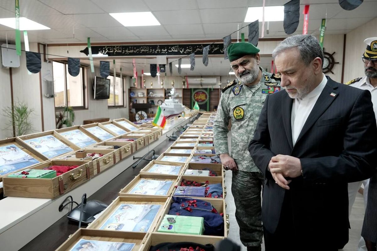 عراقچی