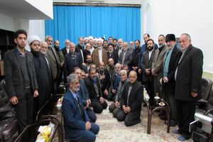 مداحی باید در راستای تعالی انقلاب باشد/ مرکز رصد اشعار مداحان تشکیل شود