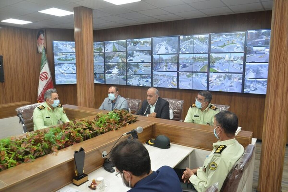 استاندار کرمانشاه