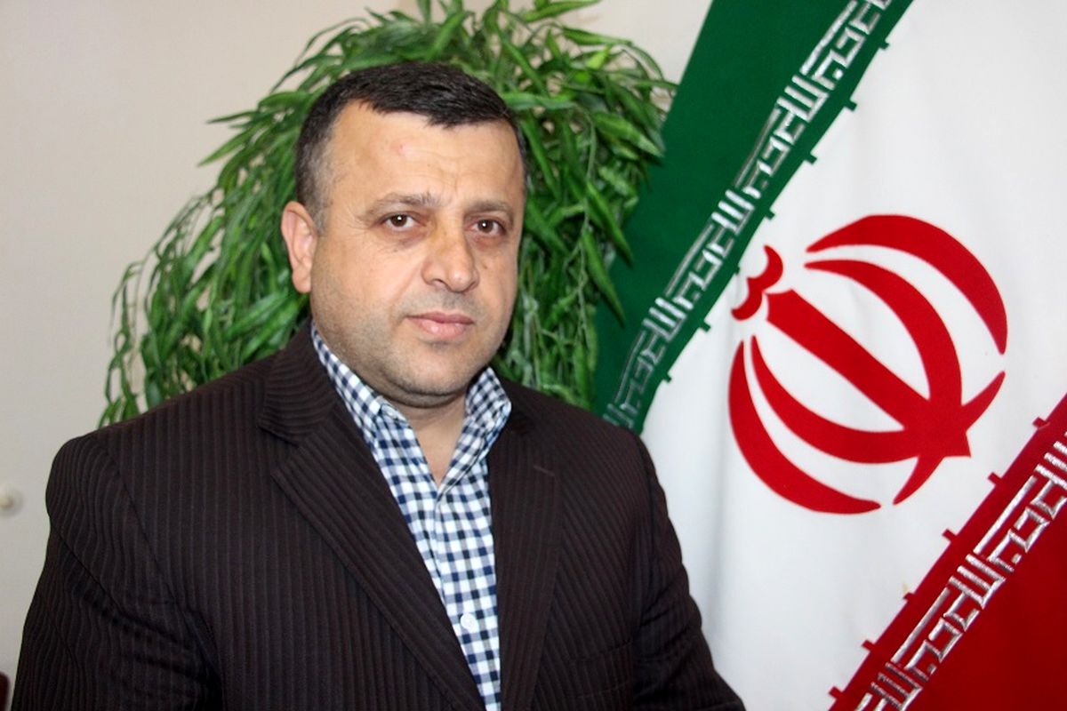 قبادی مدیر امور آبفا شهرستان آمل