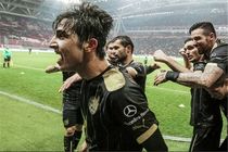 با بازگشت آزمون روستوف در جمع ۳ تیم برتر روسیه باقی می‌ماند