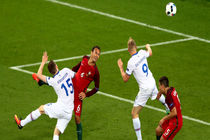 «آرناسون» بهترین بازیکن بازی ایسلند و اتریش شد