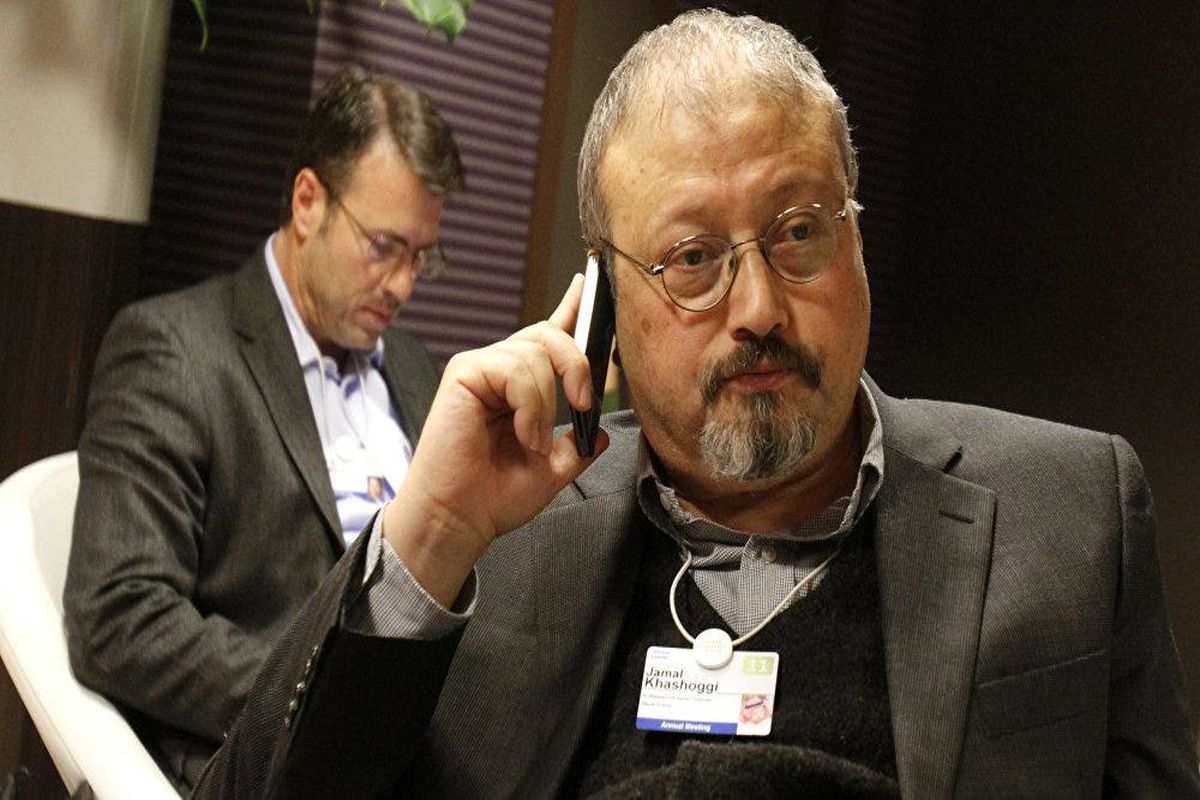 وحشت قاتلان جمال خاشقجی درجستجو یافتن تلفن همراه