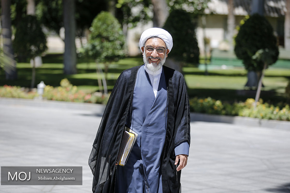 حاشیه جلسه هیات دولت