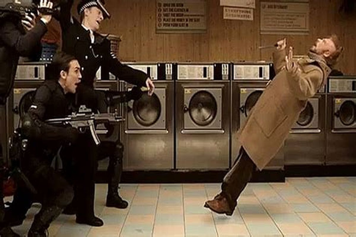 فیلم A Fantastic Fear of Everything 2012