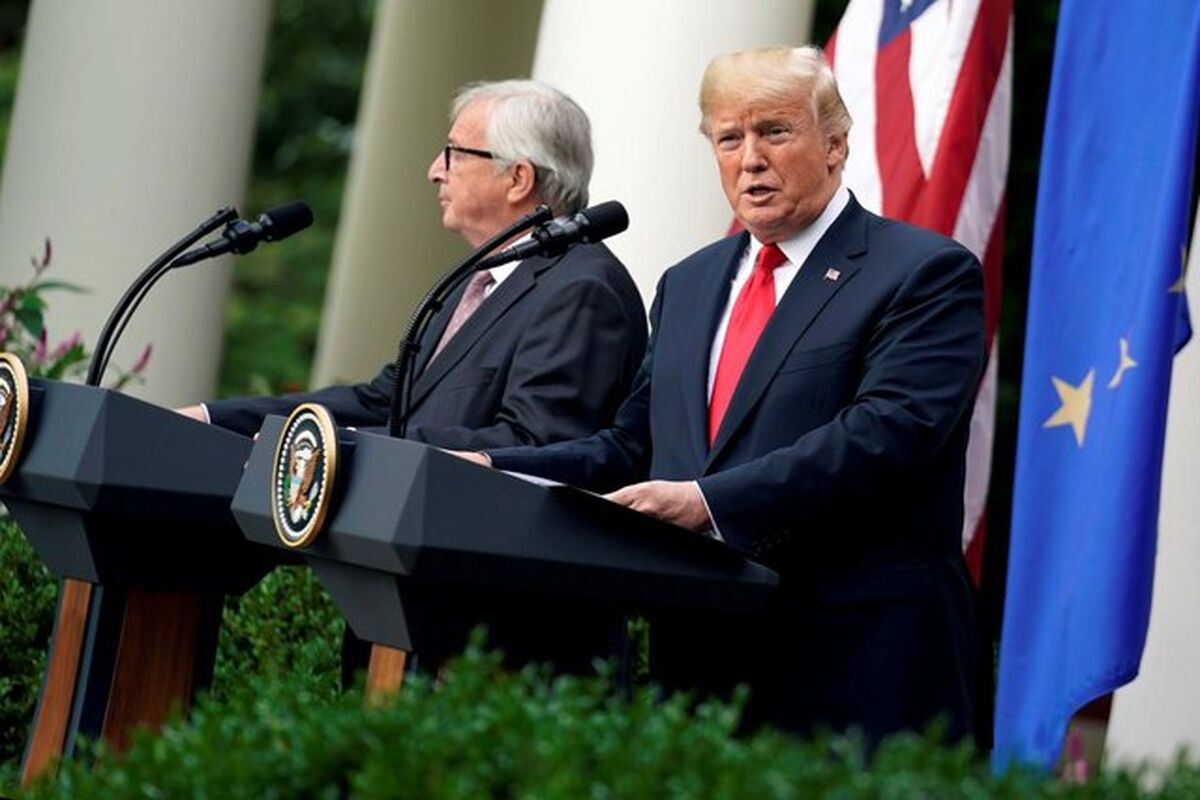 آمریکا و چین